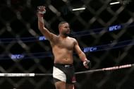 Middleweight Trevin Giles headlines this weekend's UFC prelim card.